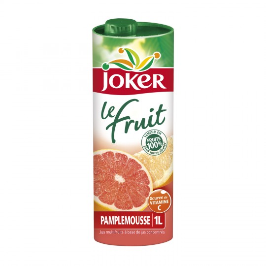 Joker Grapefruit Oval 1L